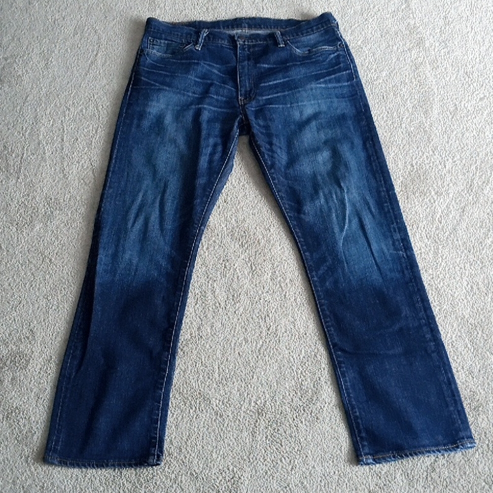 504 Levi Jeans, Size: 36x32